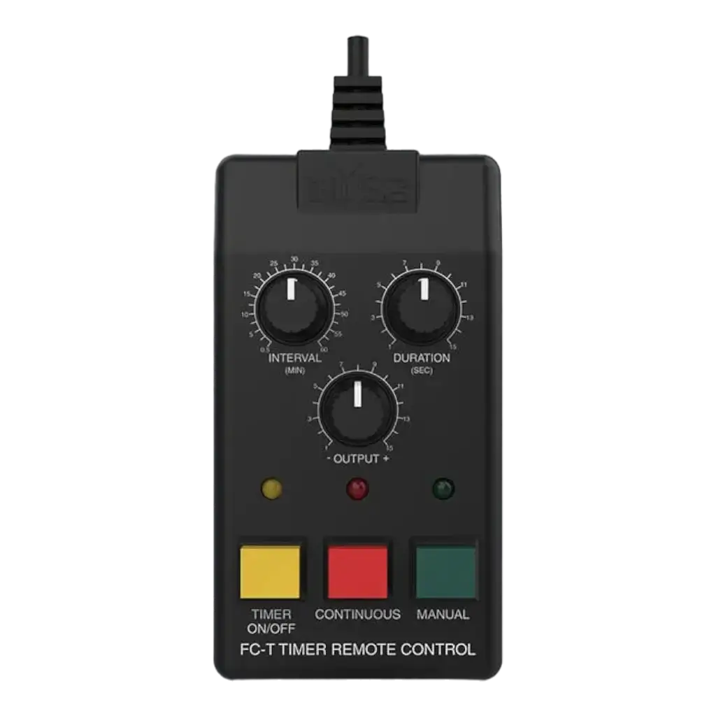 CHAUVET DJ - Remote control for Chauvet fog machine