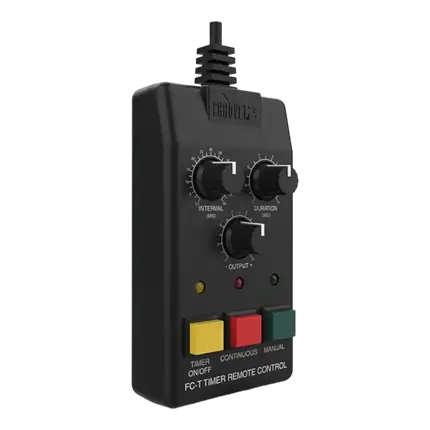 CHAUVET DJ - Remote control for Chauvet fog machine