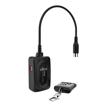 CHAUVET DJ - telecomando wireless per macchina del fumo