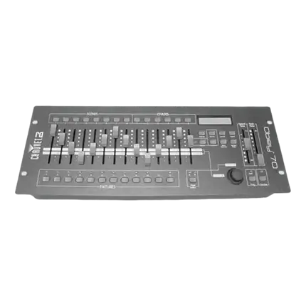 CHAUVET DJ - Controller luci DMX universale Obey 70