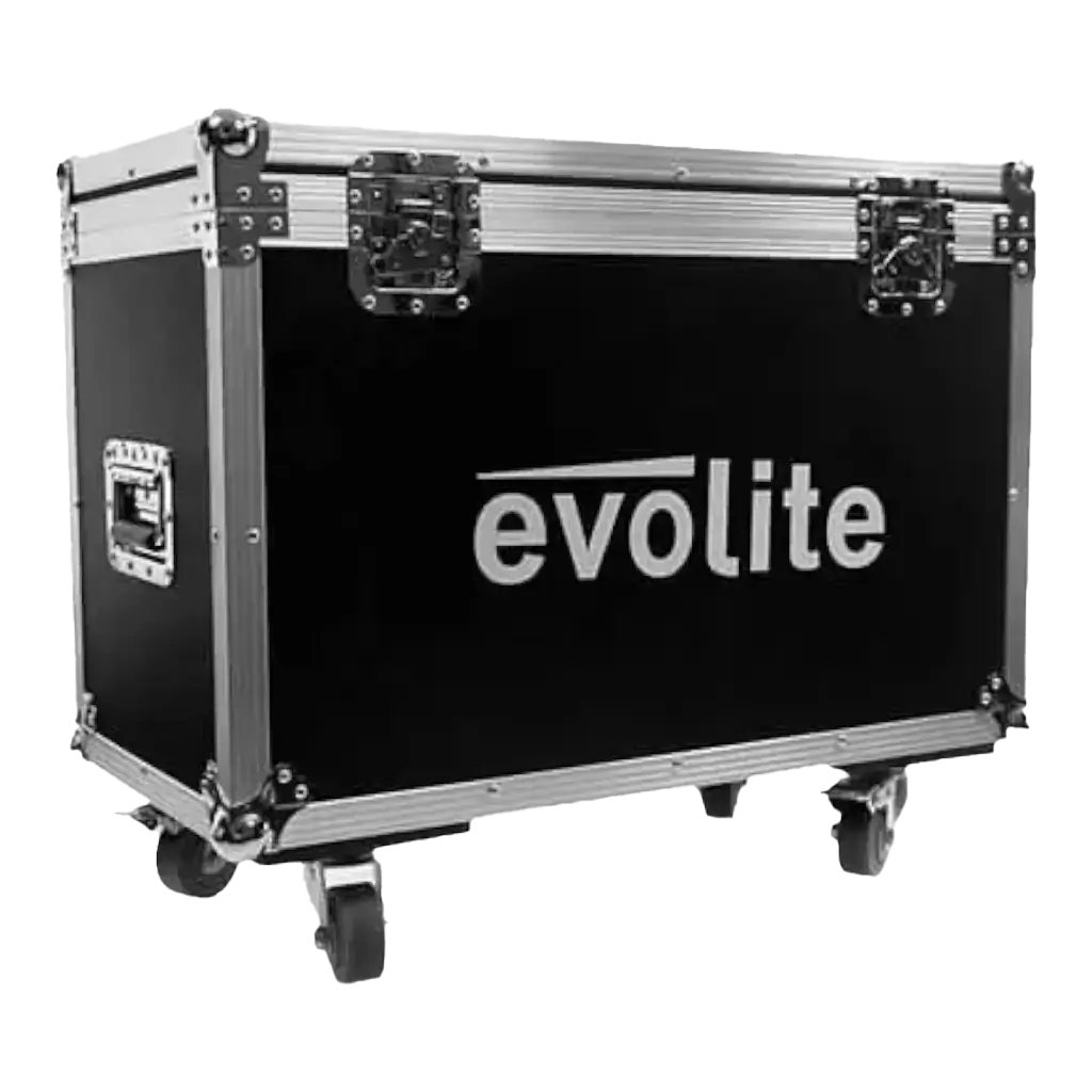 Valigetta per 2 Evolite Beam 7R