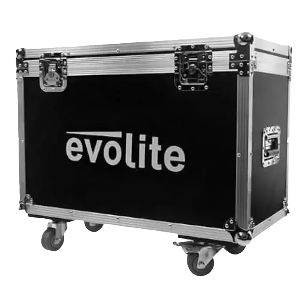 Valigetta per 2 Evolite Beam 7R