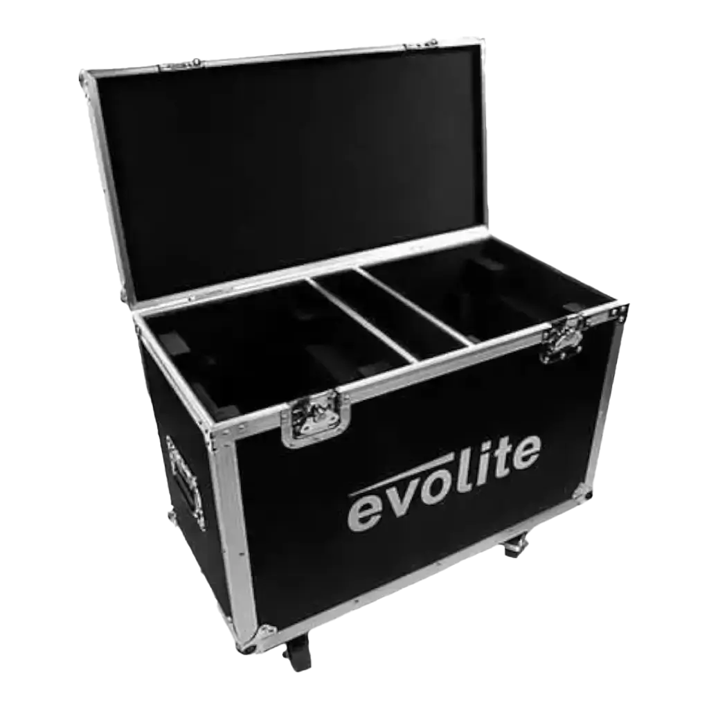 Valigetta per 2 Evolite Beam 7R