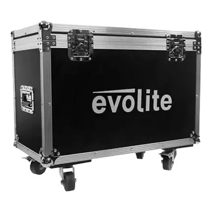 Valigetta per 2 Evolite Beam 7R