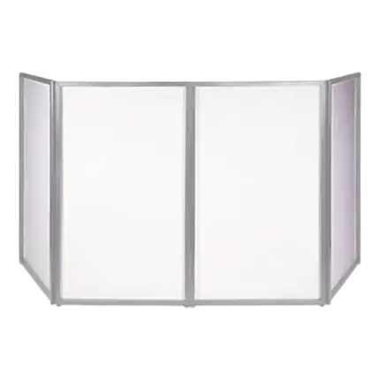 Set de 4 Lycras DJ Façade Blanche - BOOMTONE DJ