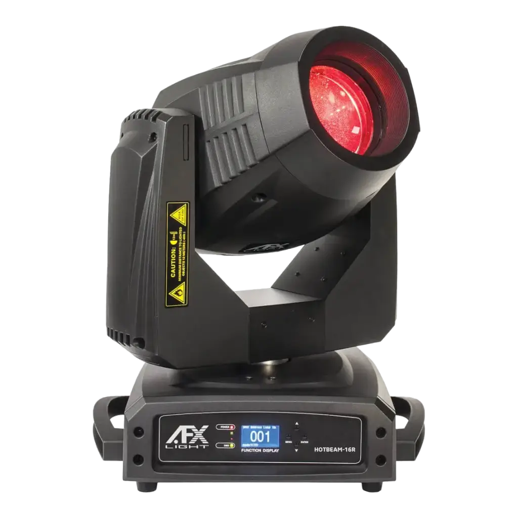 HOTBEAM 16R 3-in-1 AFX Light ibrido binaurale