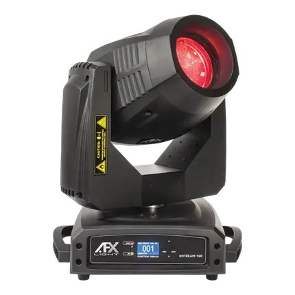 HOTBEAM 16R 3-in-1 AFX Light ibrido binaurale