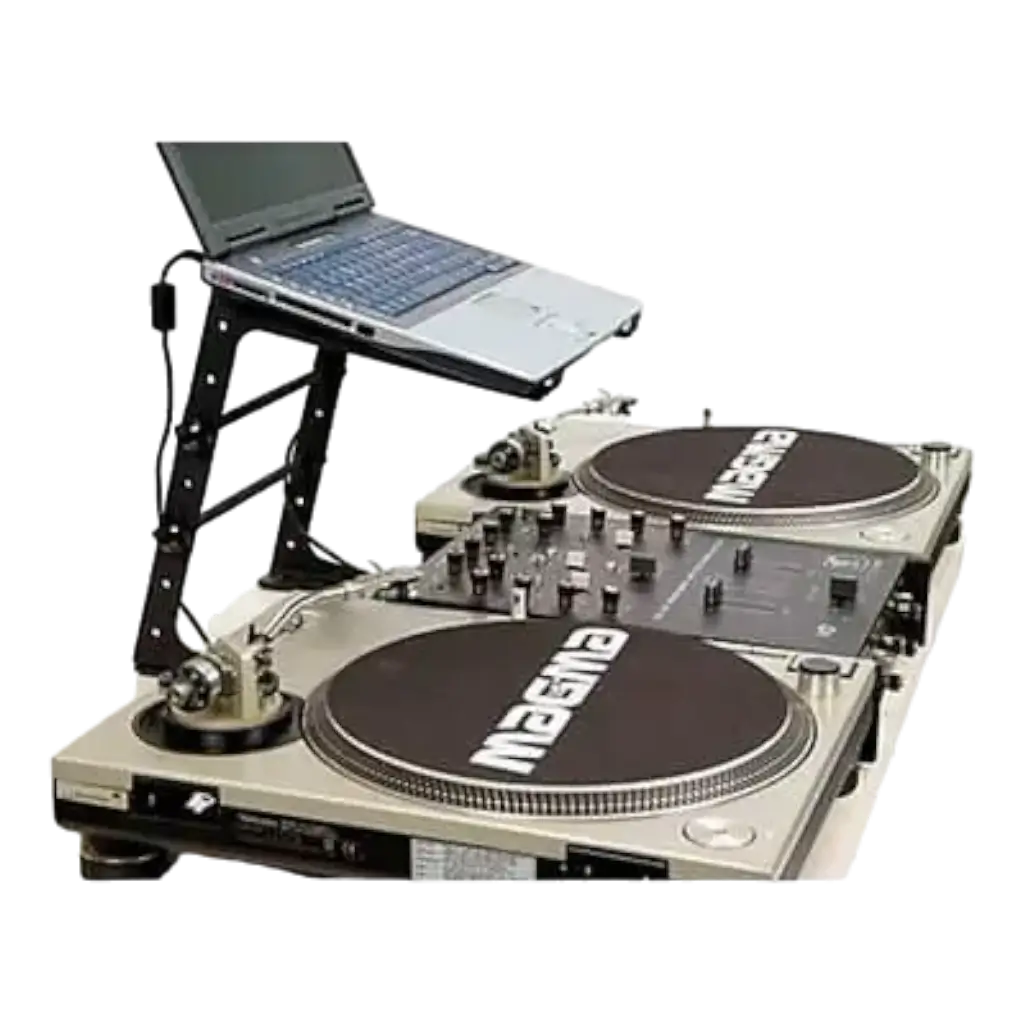 Supporto per computer LDS1 - BOOMTONE DJ