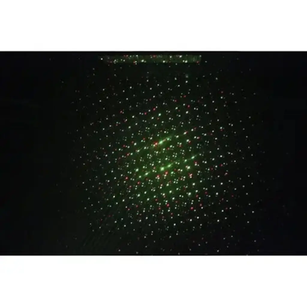 Macchina laser - NanoFly 110 RG - BOOMTONE DJ