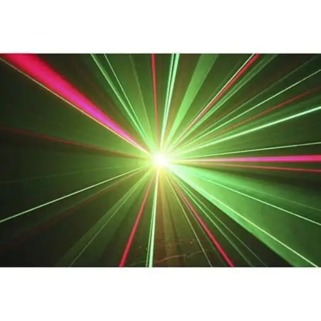 Macchina laser - NanoFly 110 RG - BOOMTONE DJ