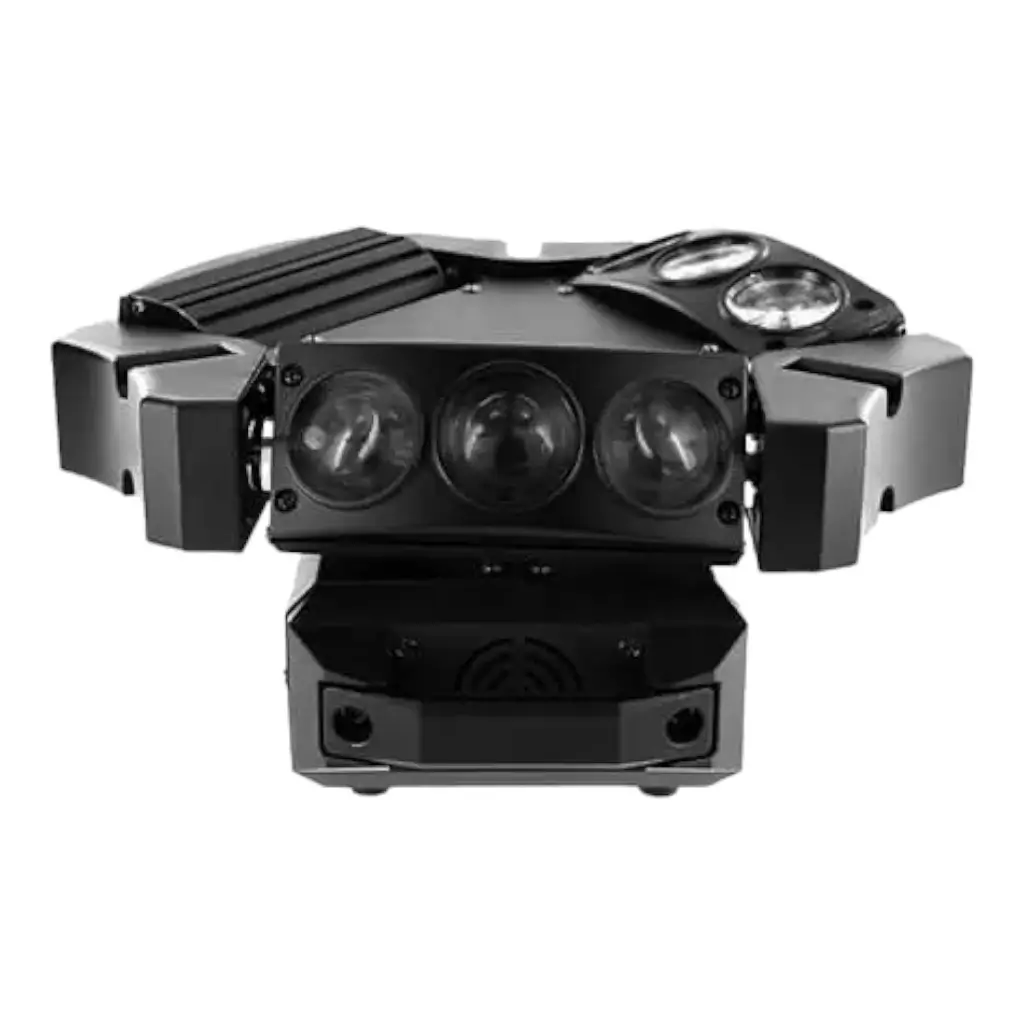 Effetti DJ LED BoomTone - LUDIPOCKET TRI 360