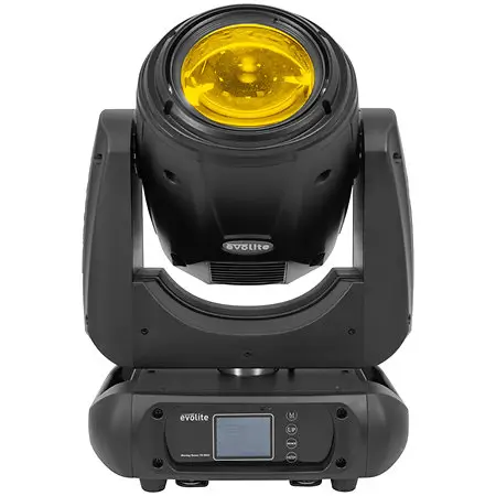 Set di 2 lira a testa mobile con valigetta per il volo Raggio mobile 7RSET