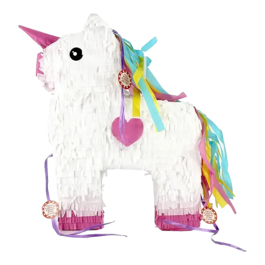 Piñata Unicorno Bianco Prezzo Top