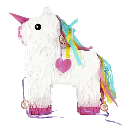 Piñata Unicorno Bianco Prezzo Top