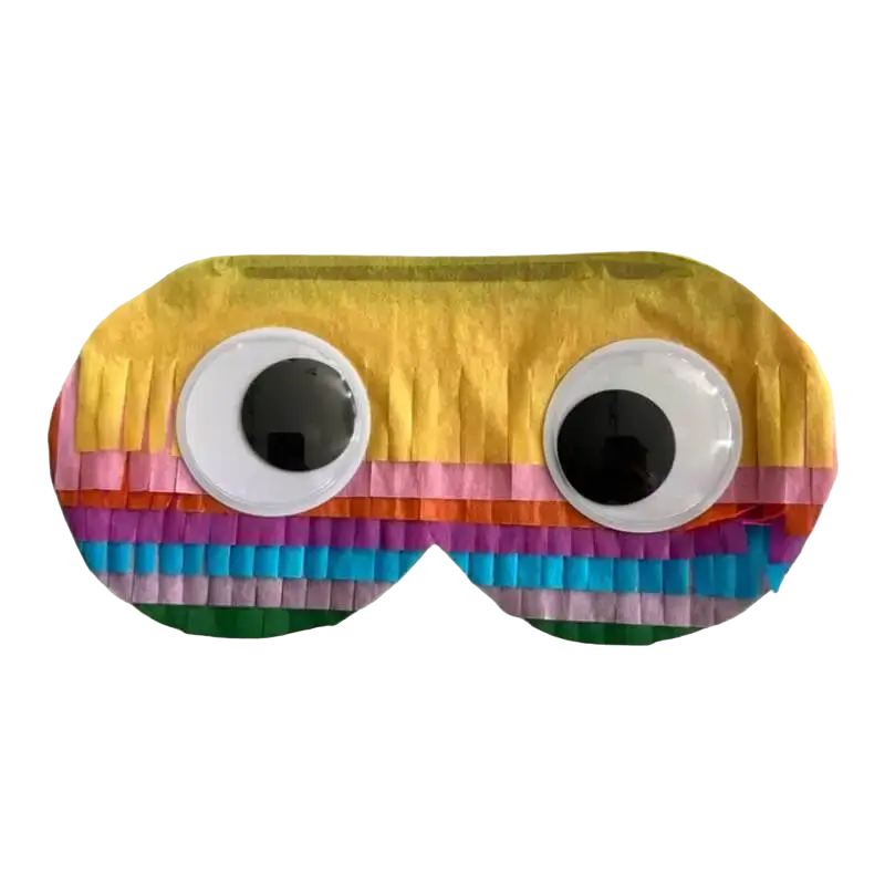 Maschera Piñata FUN EYES