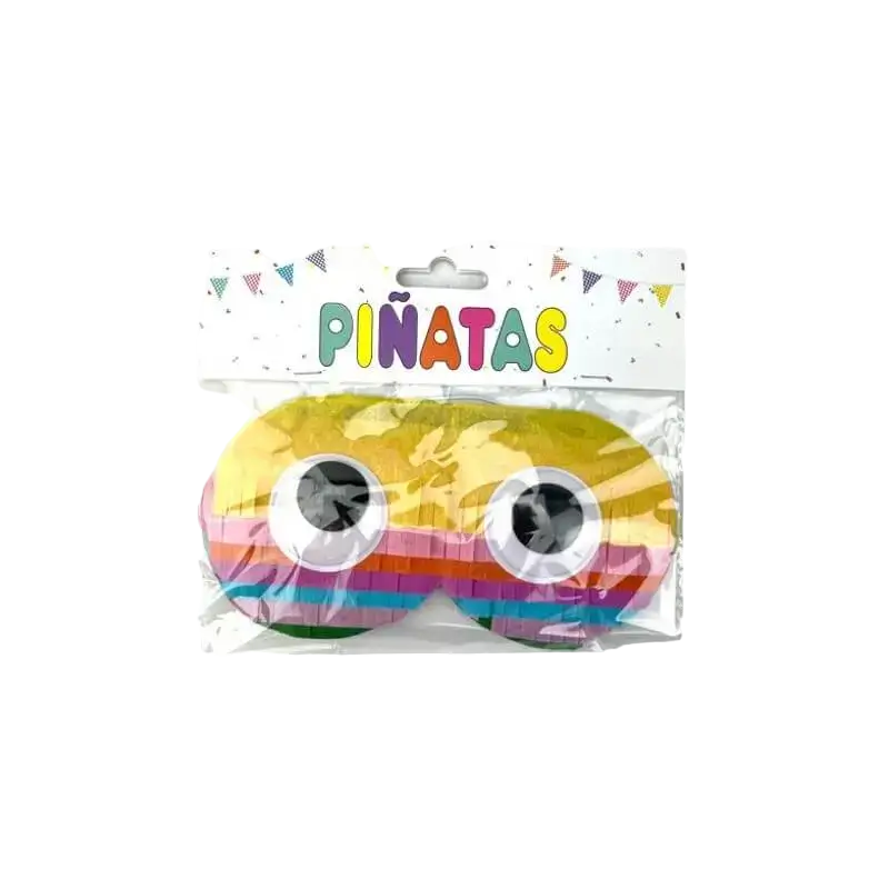 Maschera Piñata FUN EYES