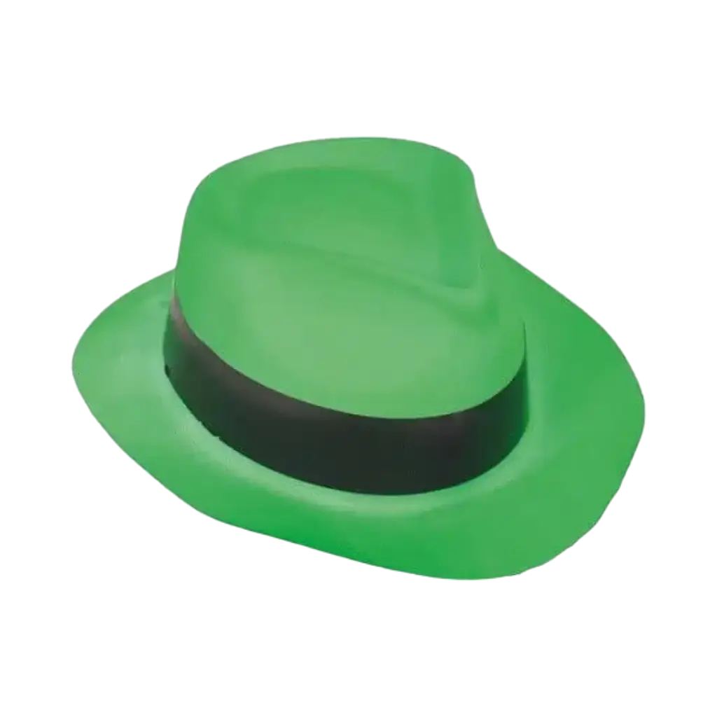 Cappello Neon Neon Mafia Style Tribly Verde