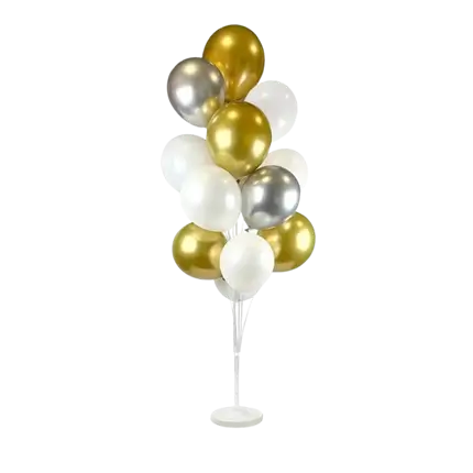 Supporto per 13 palloncini - 135 cm