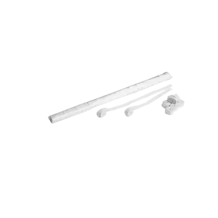 Coriandoli Bianco 100% biodegradabili