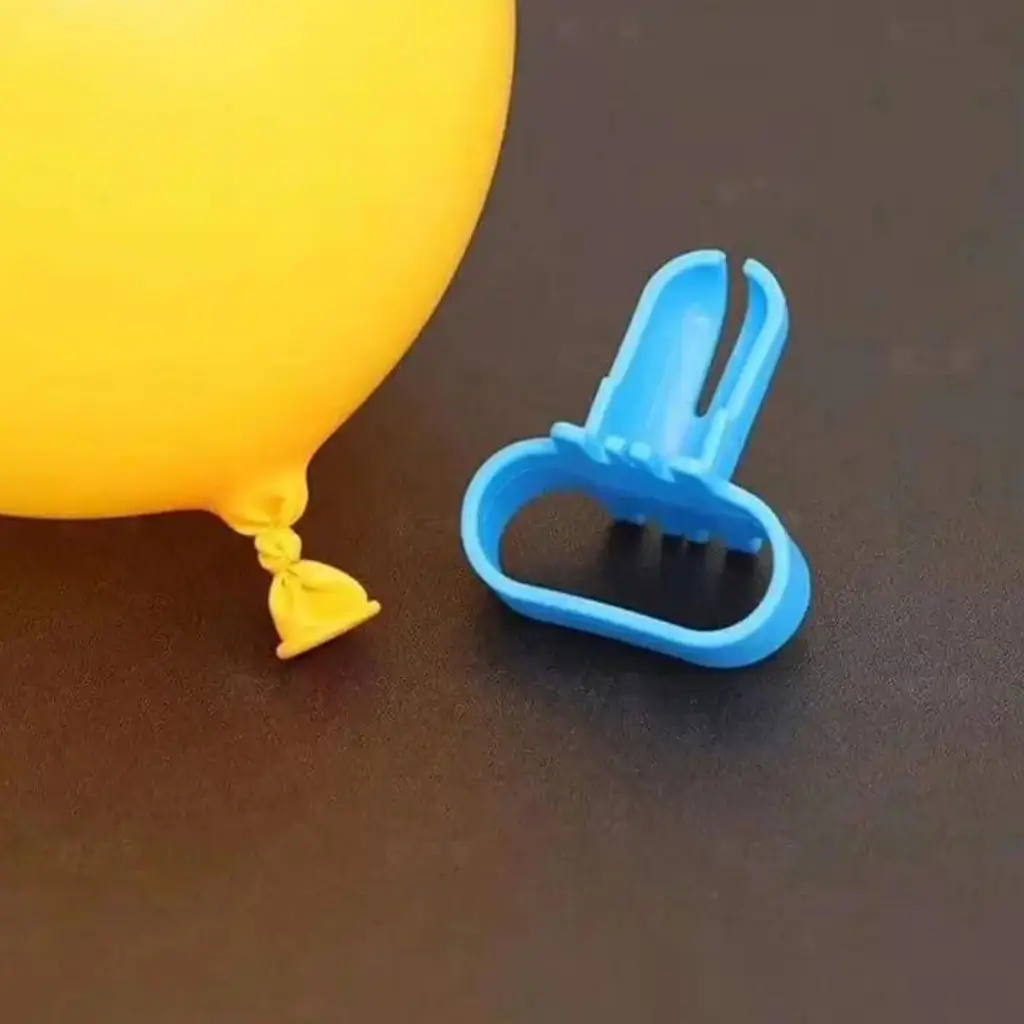 Legatura dei palloncini - Strumento semplice per la legatura dei palloncini
