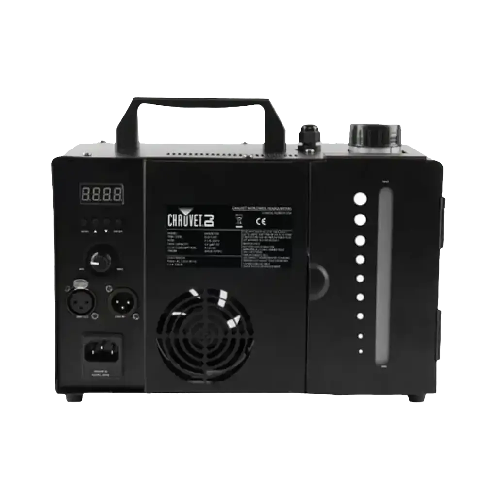 CHAUVET DJ - Uragano Haze 1DX