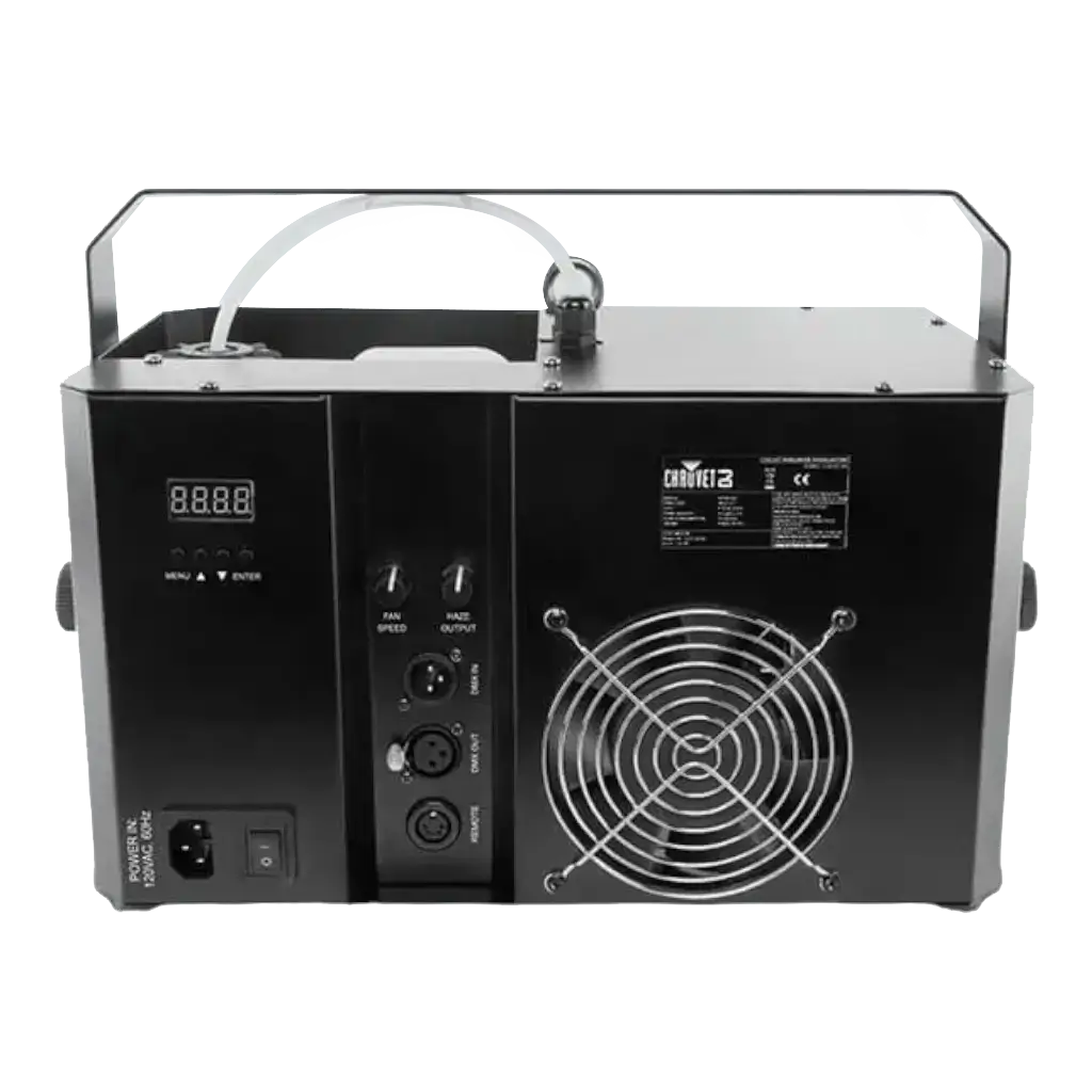 CHAUVET DJ - Uragano Haze 4D