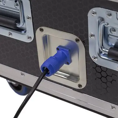 Proiettori a LED Evolite - IP-BOX 6X15W PACK - Set di 6