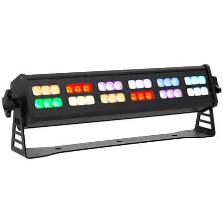 Barra LED RGB con controllo Pixel Evolite - Maxbar RGBW Pix