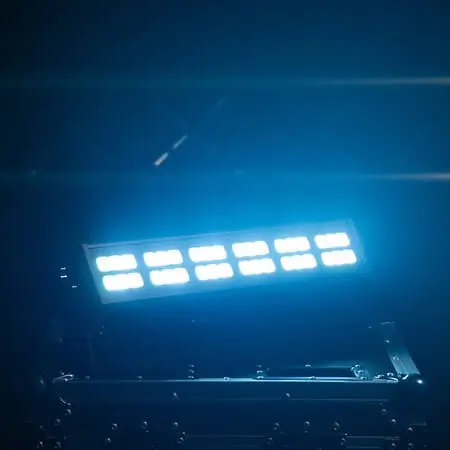 Barra LED RGB con controllo Pixel Evolite - Maxbar RGBW Pix