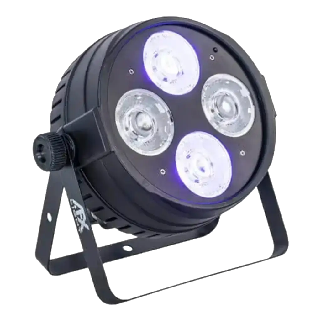 Proiettore UV LED DMX PAR - CLUB-UV450