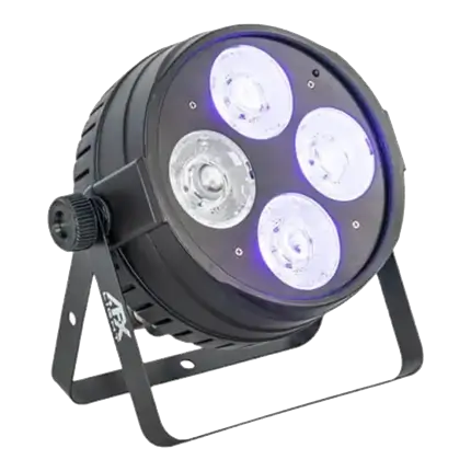 Proiettore UV LED DMX PAR - CLUB-UV450