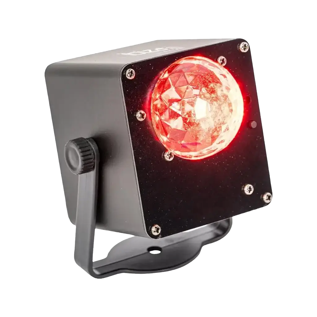 TINYLED-RGB-ASTRO Macchina miniaturizzata Astro LED a batteria