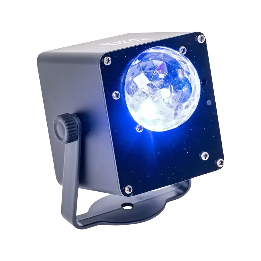 TINYLED-RGB-ASTRO Macchina miniaturizzata Astro LED a batteria