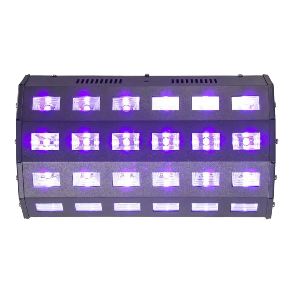 Striscia LED UV - Ibiza Light 24 x 3 W