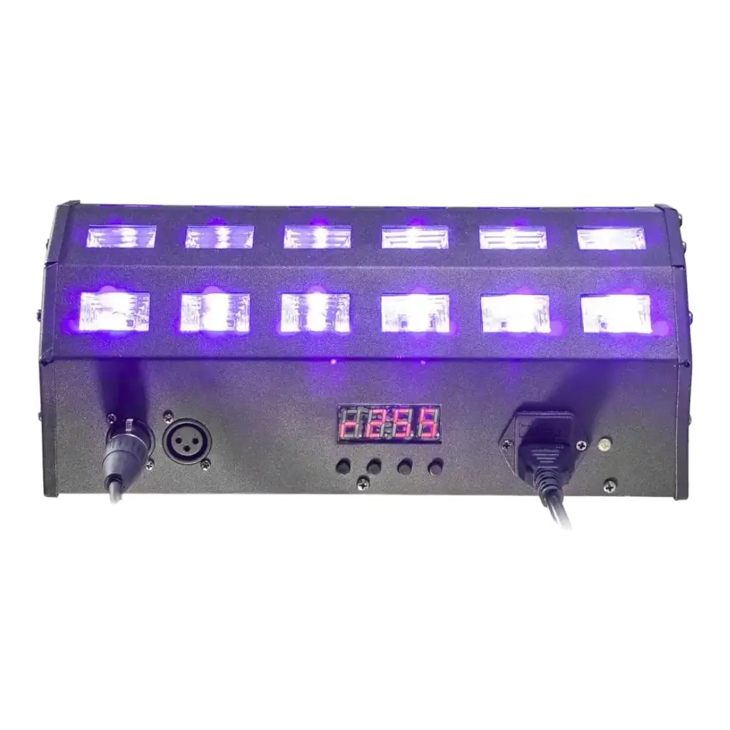 Striscia LED UV - Ibiza Light 24 x 3 W