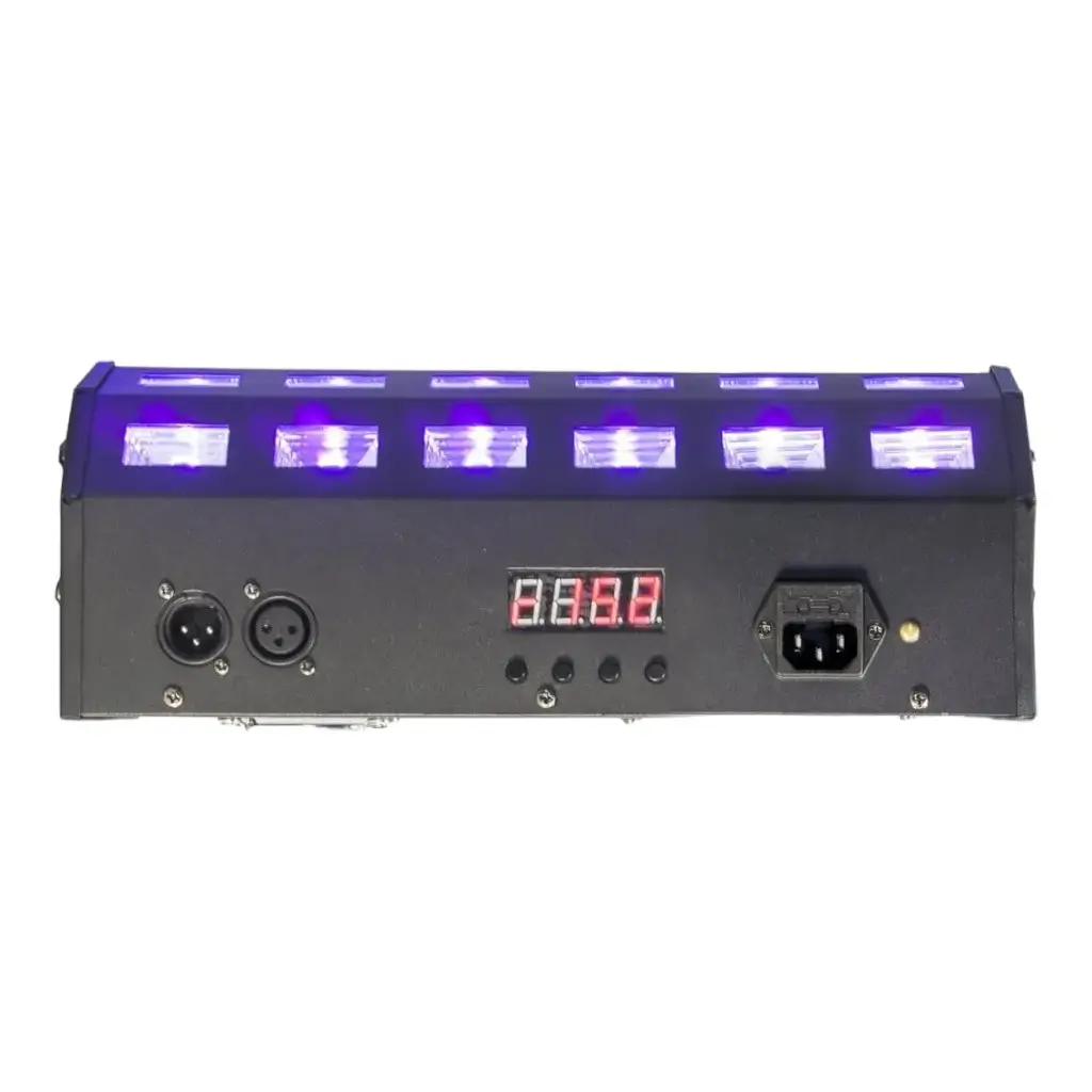 Striscia LED UV - Ibiza Light 24 x 3 W