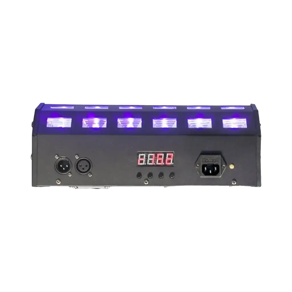 Striscia LED UV - Ibiza Light 24 x 3 W