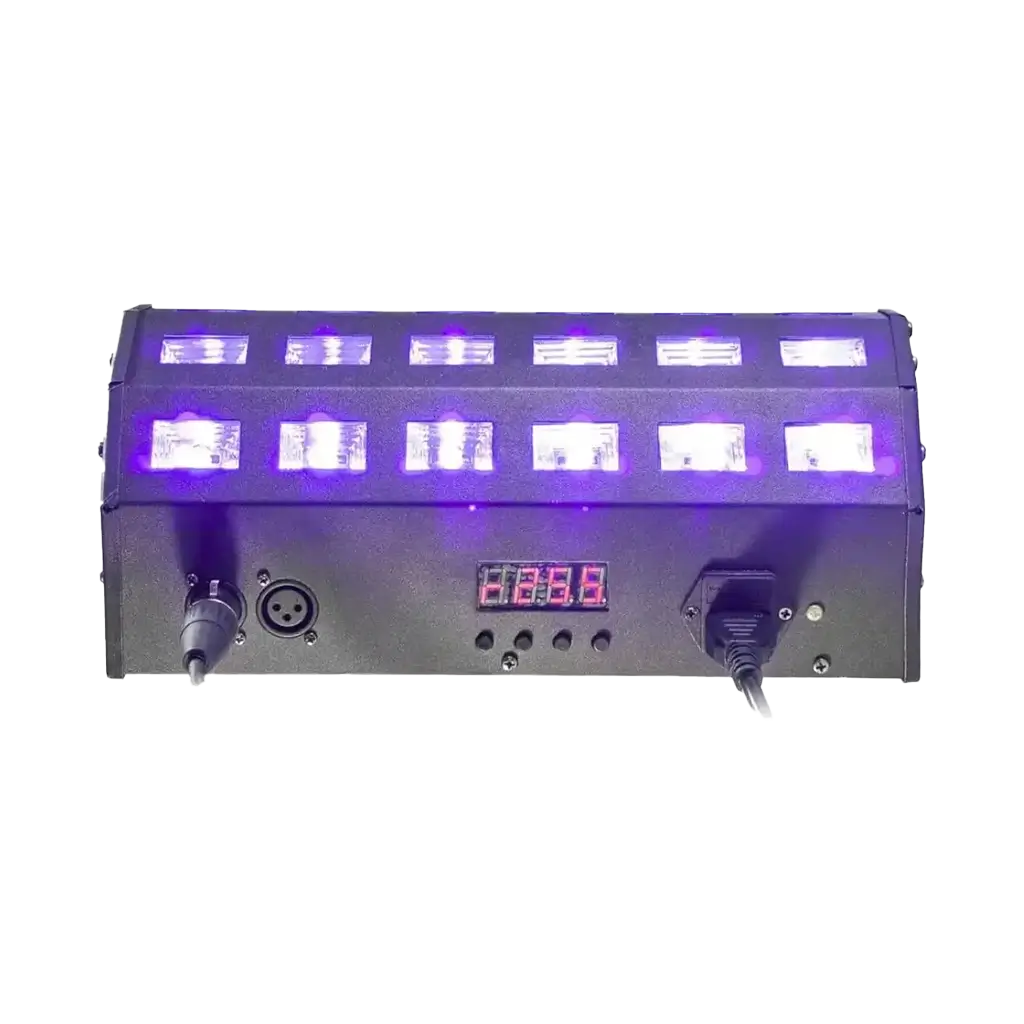 Striscia LED UV - Ibiza Light 24 x 3 W