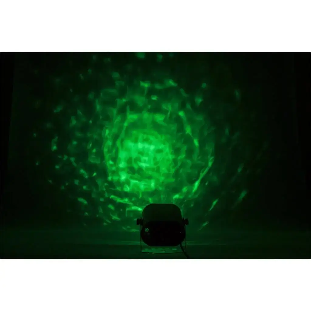 PARTY-MINIWAVE LED RGB Effetto luce acquatica