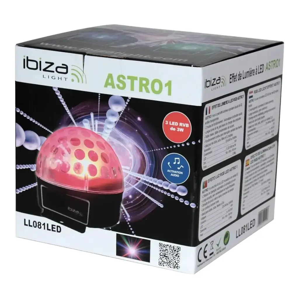Astro LL081LED Effetto luce a LED