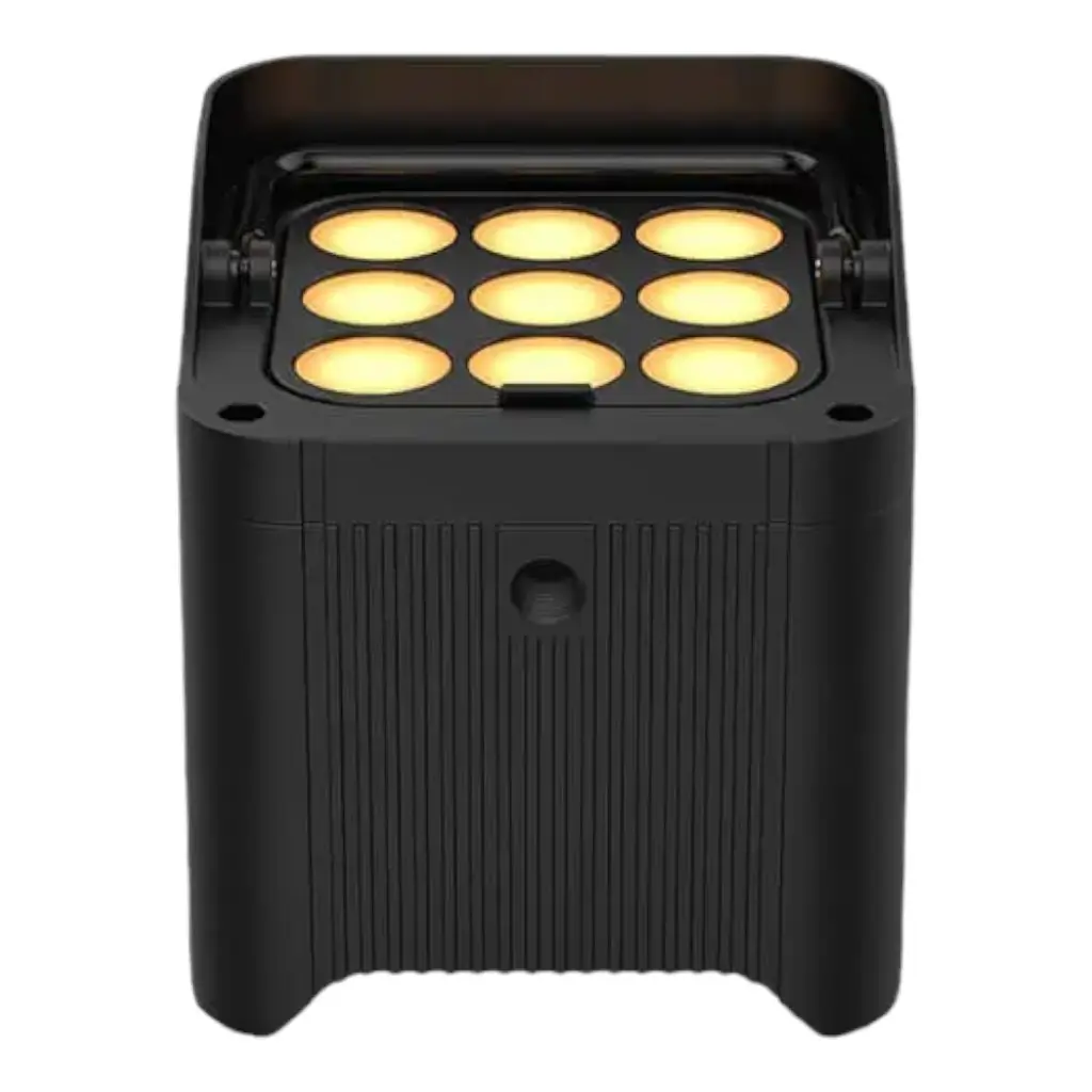 CHAUVET DJ - Proiettore PAR Freedom Par Q9 senza fili