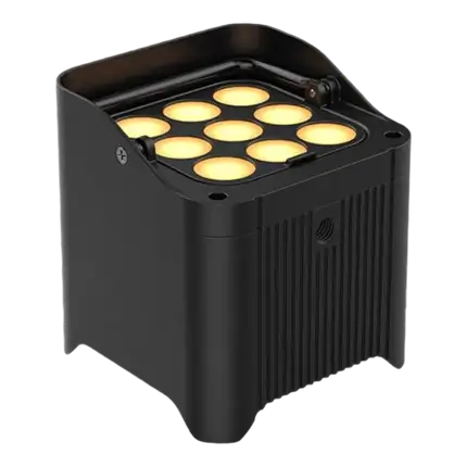 CHAUVET DJ - Proiettore PAR Freedom Par Q9 senza fili