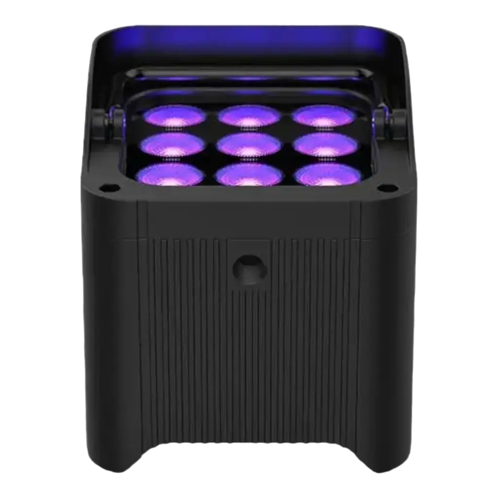 CHAUVET DJ - Proiettore PAR Freedom senza fili di H9 IP