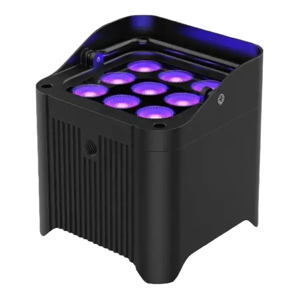 CHAUVET DJ - Proiettore PAR Freedom senza fili di H9 IP