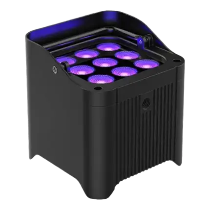 CHAUVET DJ - Proiettore PAR Freedom senza fili di H9 IP