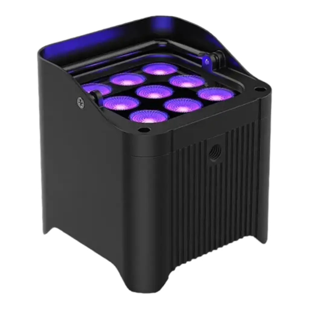 CHAUVET DJ - Proiettori wireless PAR Freedom Par H9 IP X4