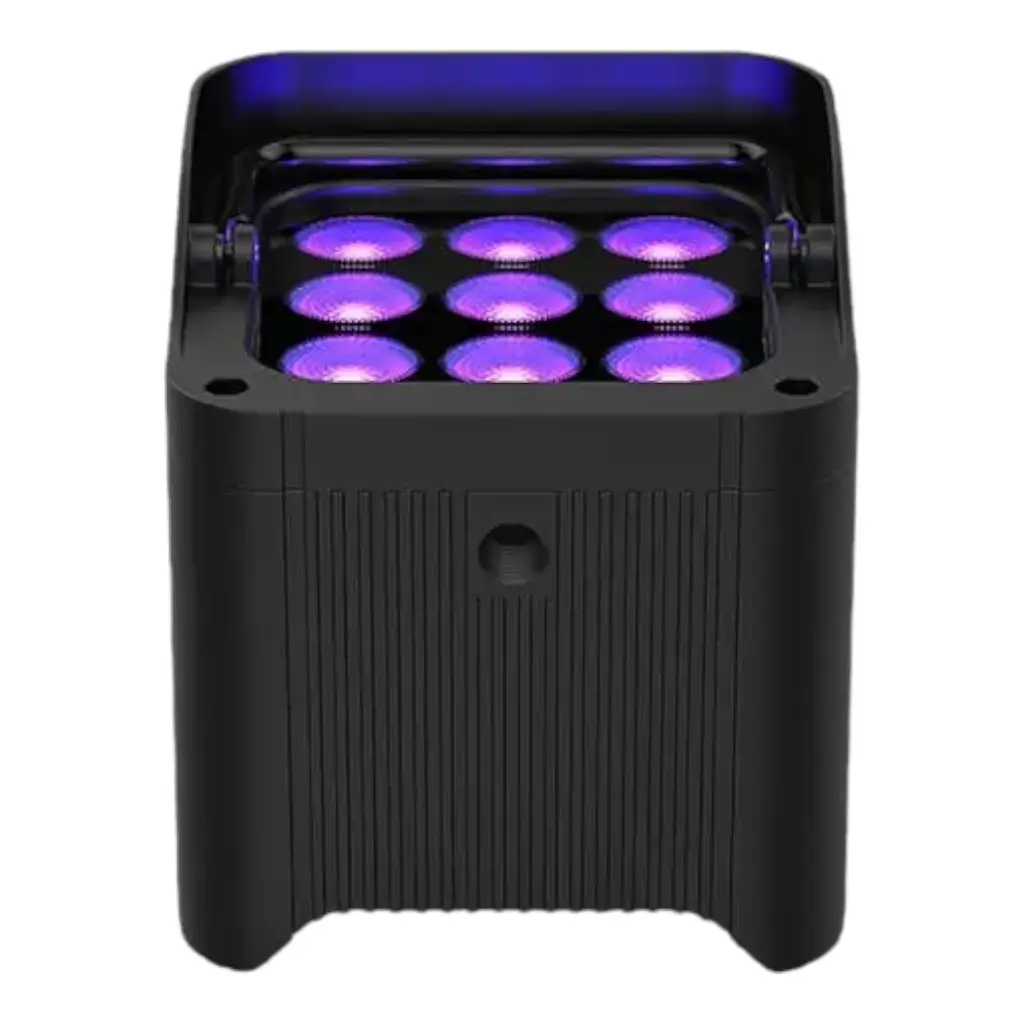 CHAUVET DJ - Proiettori wireless PAR Freedom Par H9 IP X4