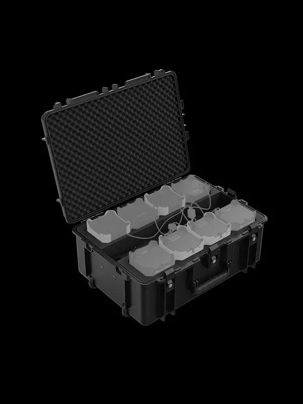CHAUVET DJ - Custodia per i proiettori Freedom