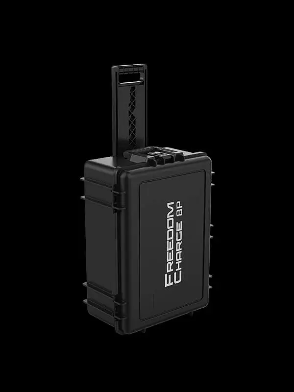 CHAUVET DJ - Custodia per i proiettori Freedom