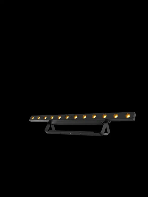 Colorband Q3BT ILS Barra LED RGBA Bluetooth senza fili